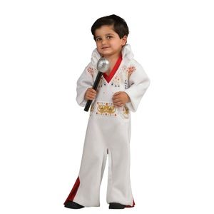 Elvis toddler costume size 2T-4T